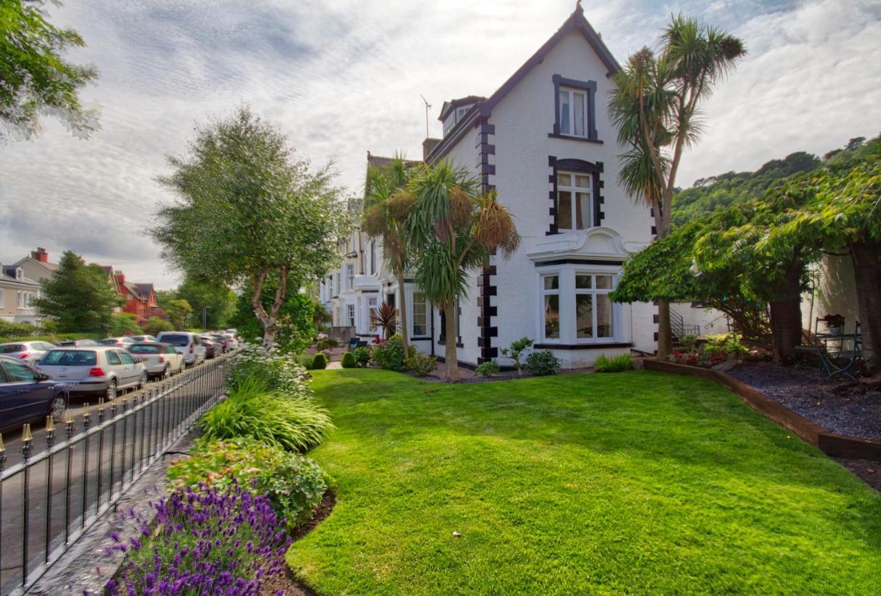 Holcombe House Guest House Llandudno Zewnętrze zdjęcie