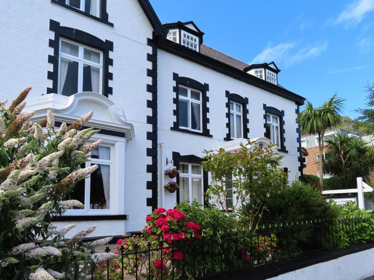 Holcombe House Guest House Llandudno Zewnętrze zdjęcie