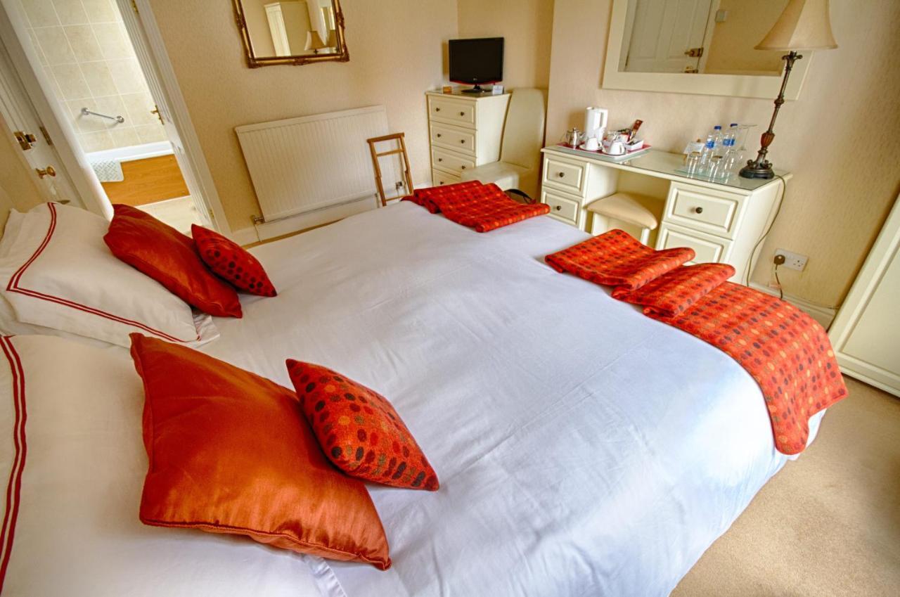 Holcombe House Guest House Llandudno Zewnętrze zdjęcie