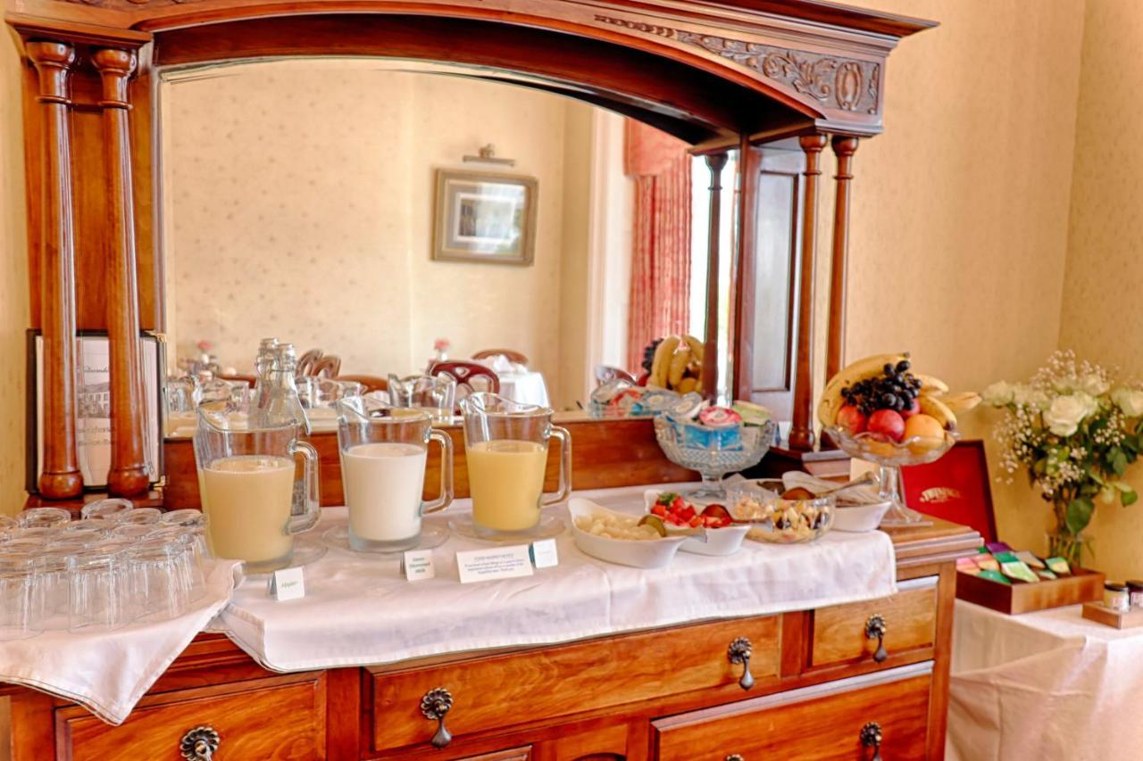 Holcombe House Guest House Llandudno Zewnętrze zdjęcie